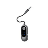Adaptor Bluetooth 2-in-1 Receiver/Transmitter XO BCC19, AUX - Bluetooth, Negru