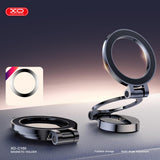 Suport Magnetic Pliabil XO C160 cu Baza Adeziva – Grafit