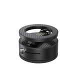Suport Auto Magnetic cu Ventuza si Inchidere Manuala XO C188 - Negru