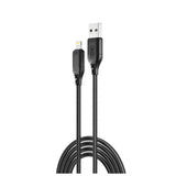 Cablu de date XO Lightning la USB-A, 1.0 m