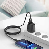 Cablu de date XO Lightning la USB-A, 1.0 m