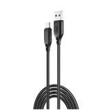 Cablu de date XO USB-C la USB-A, 1.0 m