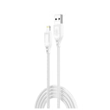 Cablu de date XO Lightning la USB-A, 1.0 m