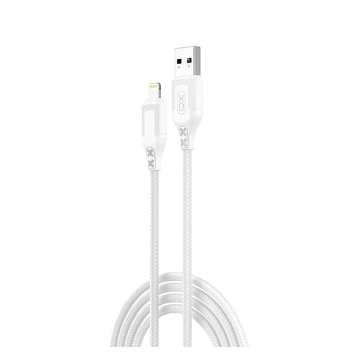 Cablu de date XO Lightning la USB-A, 1.0 m
