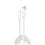 Cablu de date XO Lightning la USB-A, 1.0 m