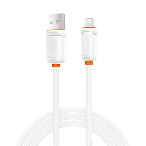 Cablu de date XO Lightning la USB-A, 1.0 m