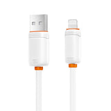 Cablu de date XO Lightning la USB-A, 1.0 m