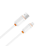Cablu de date XO Lightning la USB-A, 1.0 m