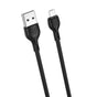 Cablu de date XO Micro-USB la USB-A, 1.0 m