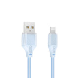 Cablu de date XO Lightning la USB-A, 1.0 m
