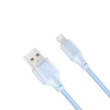 Cablu de date XO Lightning la USB-A, 1.0 m