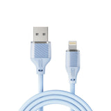 Cablu de date XO Lightning la USB-A, 1.0 m