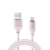 Cablu de date XO Lightning la USB-A, 1.0 m