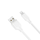 Cablu de date XO Lightning la USB-A, 1.0 m