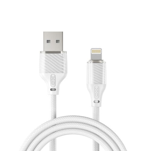 Cablu de date XO Lightning la USB-A, 1.0 m