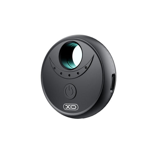 Smart Locator XO CRP-02 cu detector camera infrarosu, Negru
