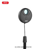 Smart Locator XO CRP-02 cu detector camera infrarosu, Negru