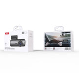 Camera auto DVR XO XJ07 Mini, Full HD 1080p, Wi-Fi, ecran tactil