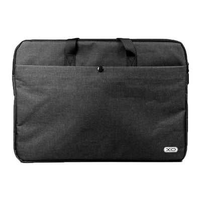 Rucsac laptop XO pentru laptop 15.6 inch, Negru/Gri