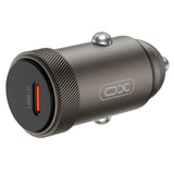 XO 12V 30W, 1C, Mini Metal CC70 /black/