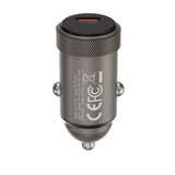 XO 12V 30W, 1C, Mini Metal CC70 /black/