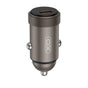 XO 12V 30W, 1C, Mini Metal CC70 /black/