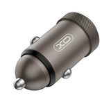 XO 12V 30W, 1C, Mini Metal CC70 /black/