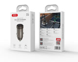 XO 12V 30W, 1C, Mini Metal CC70 /black/