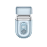 Epilator electric portabil XO CF42 Mini, Albastru