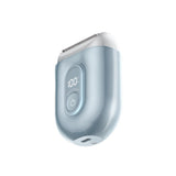 Epilator electric portabil XO CF42 Mini, Albastru