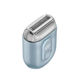 Epilator electric portabil XO CF42 Mini, Albastru