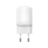 Incarcator XO 30W USB-C/USB-A/Lightning, cu cablu Type-C Lightning l151