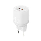 Incarcator XO 30W USB-C/USB-A/Lightning, cu cablu Type-C Lightning l151