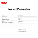 XO 220V 30W, USB-C /white/ - L162