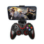 Controller wireless XO GP5, Switch/Android/PC/PS4, negru-rosu