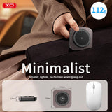 XO Incarcator Wireless 15W 3 в 1, /black/ - CX035