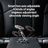 Suport auto magnetic cu incarcare wireless XO CX036 15W