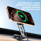 Suport auto magnetic cu incarcare wireless XO CX036 15W