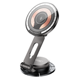 Suport auto magnetic cu incarcare wireless XO CX036 15W