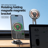 Suport auto magnetic cu incarcare wireless XO CX036 15W