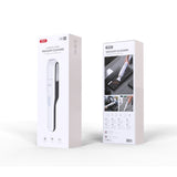 Aspirator Portabil XO CZ020, Wireless, 5000mAh, Negru
