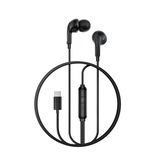 Casti In-Ear XO cu Microfon, Conector USB-C, alb - EP82