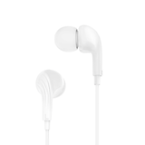 Casti In-Ear XO cu Microfon, Conector USB-C, alb - EP82