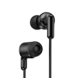 Casti In-Ear XO cu Microfon, Conector USB-C, alb - EP84