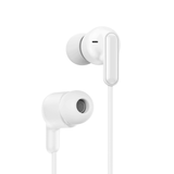Casti In-Ear XO cu Microfon, Conector USB-C, alb - EP84