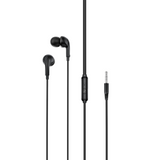 Casti In-Ear XO cu Microfon, Jack 3.5mm, alb - EP86