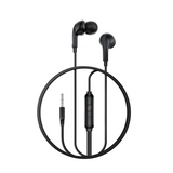 Casti In-Ear XO cu Microfon, Jack 3.5mm, alb - EP86
