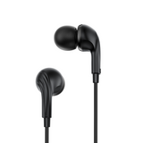 Casti In-Ear XO cu Microfon, Jack 3.5mm, alb - EP86