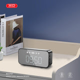 Boxa Bluetooth XO F41 cu ceas si radio FM, afisaj oglinda, negru