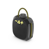 Boxa portabila XO F77, wireless, rezistenta la apa, negru